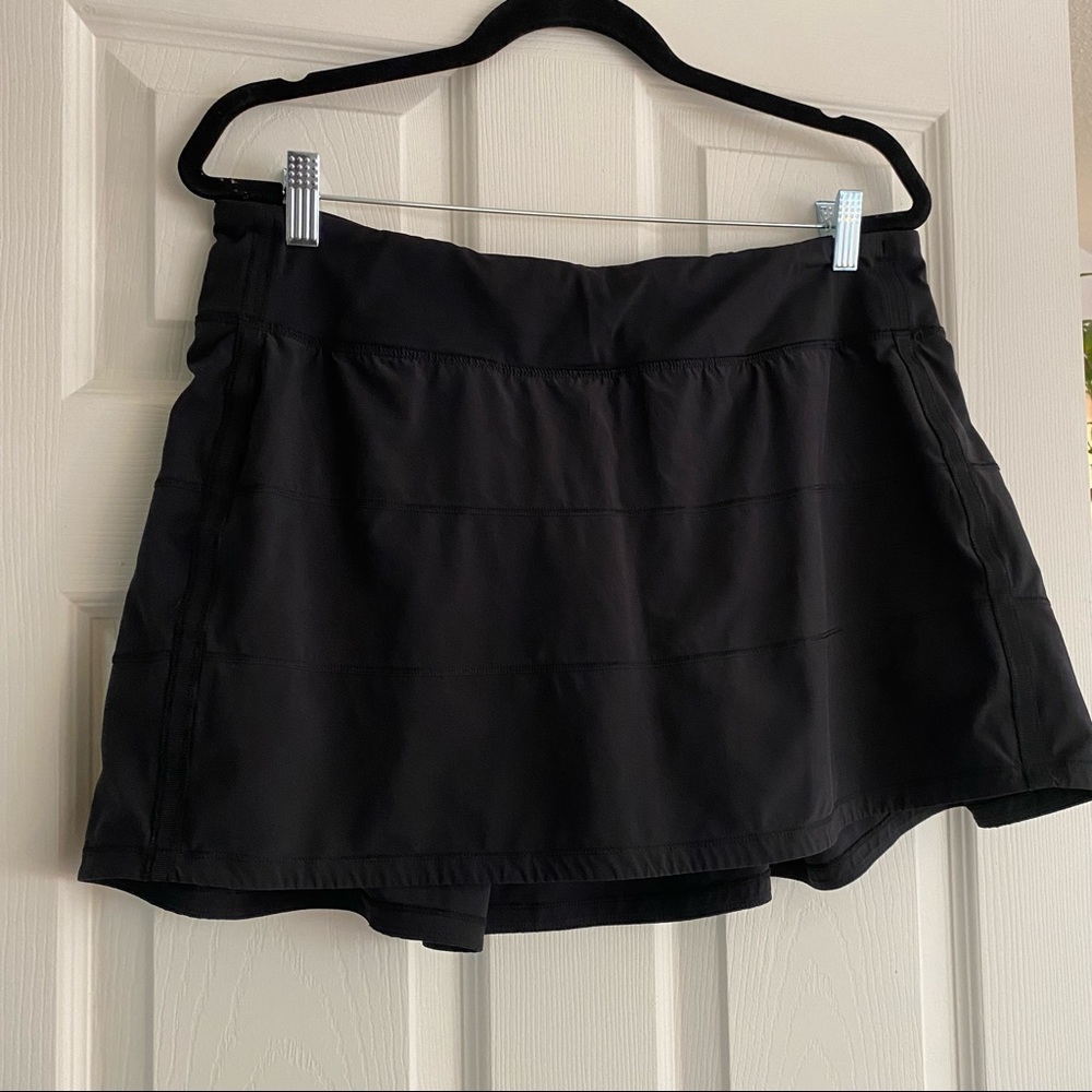 Lululemon Pace Rival Skirt
